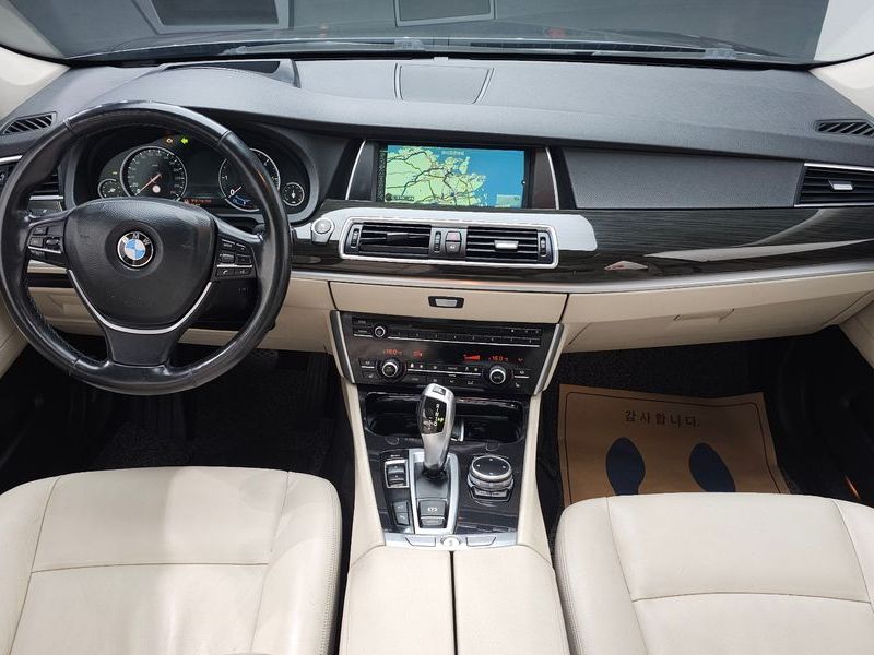 2014 BMW 5 Series GT ED Edition photo 7