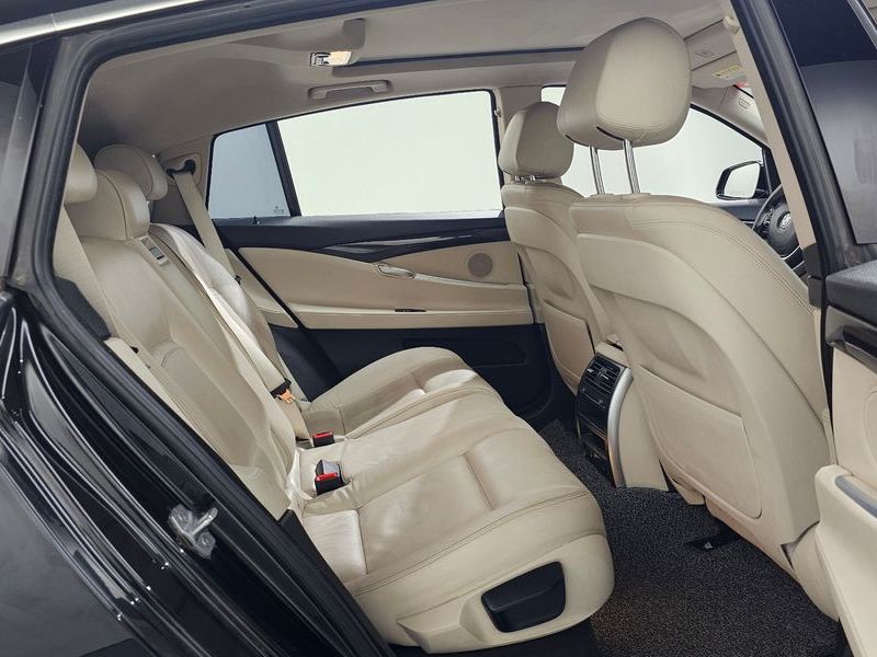 2014 BMW 5 Series GT ED Edition photo 12