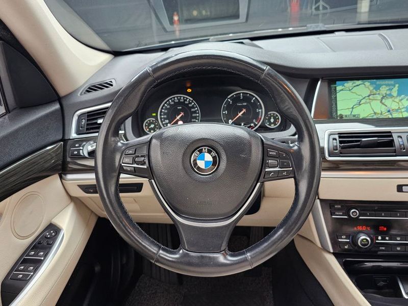 2014 BMW 5 Series GT ED Edition photo 13
