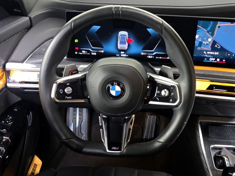 2024 BMW 7 Series 740i xDrive M Sport Limited photo 13