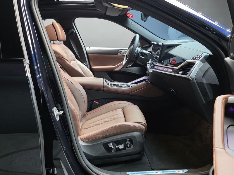 2026 BMW X6 xDrive40i M Sport photo 26