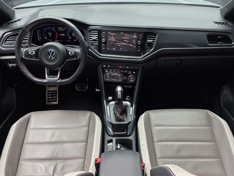 2021 Volkswagen T-Roc 2.0 TDI Prestige photo 7