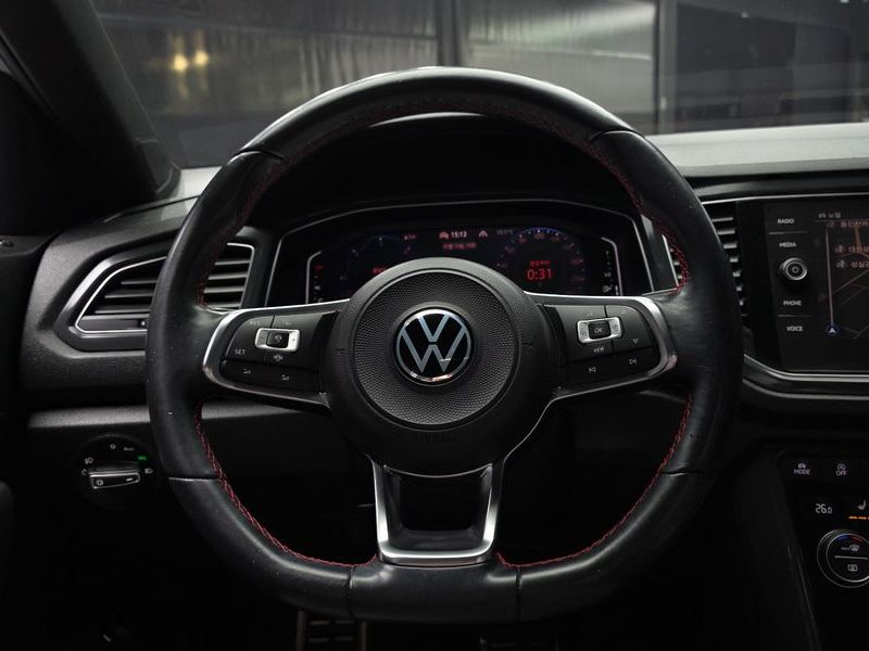 2021 Volkswagen T-Roc 2.0 TDI Prestige photo 13
