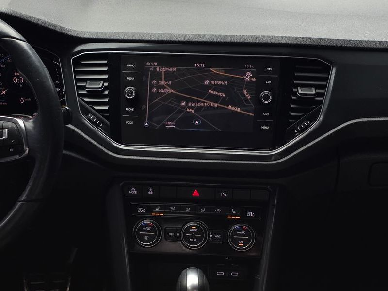 2021 Volkswagen T-Roc 2.0 TDI Prestige photo 14