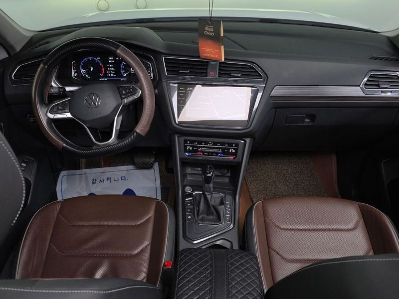 2022 Volkswagen Tiguan 2.0 TSI Prestige photo 7