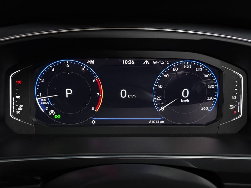 2022 Volkswagen Tiguan 2.0 TSI Prestige photo 8