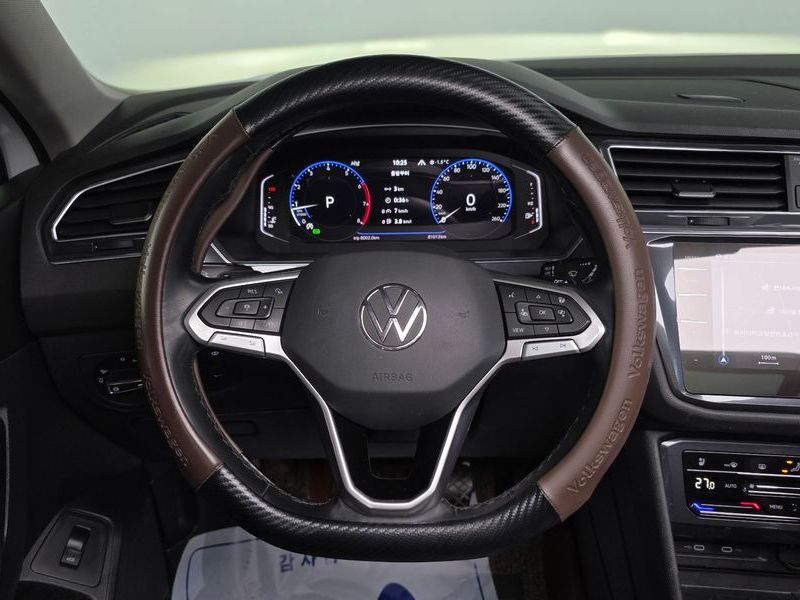 2022 Volkswagen Tiguan 2.0 TSI Prestige photo 13