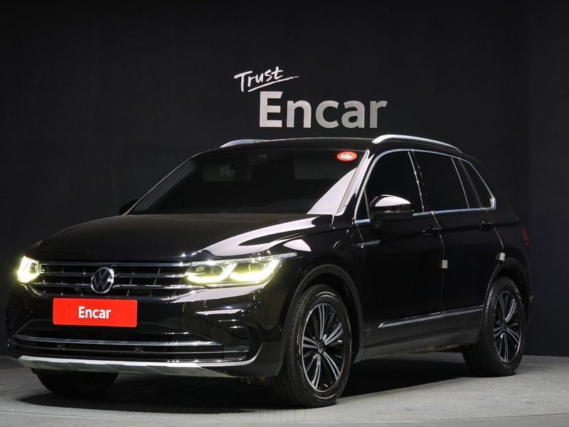 2022 Volkswagen Tiguan 2.0 TDI Premium photo 1