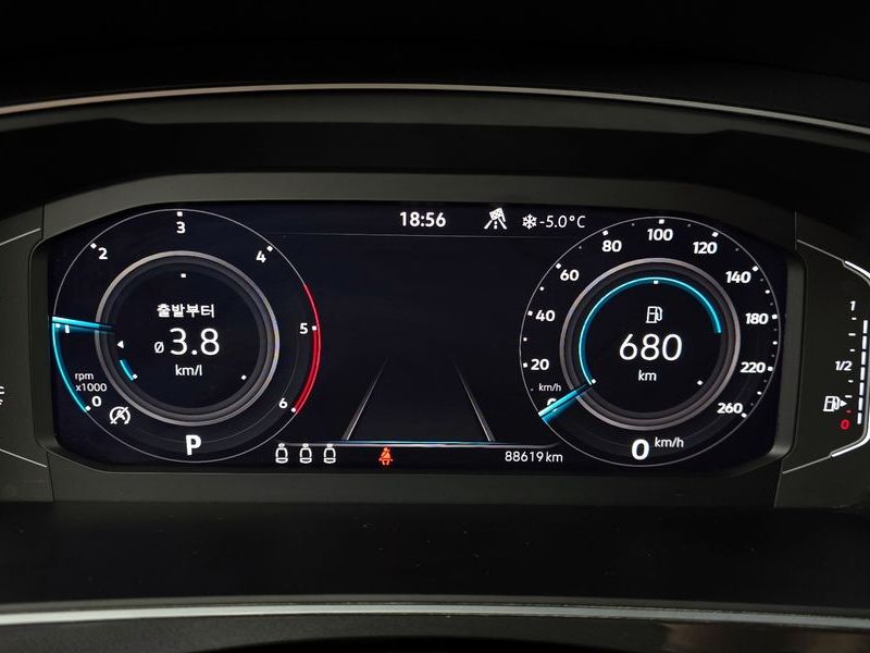 2022 Volkswagen Tiguan 2.0 TDI Premium photo 8