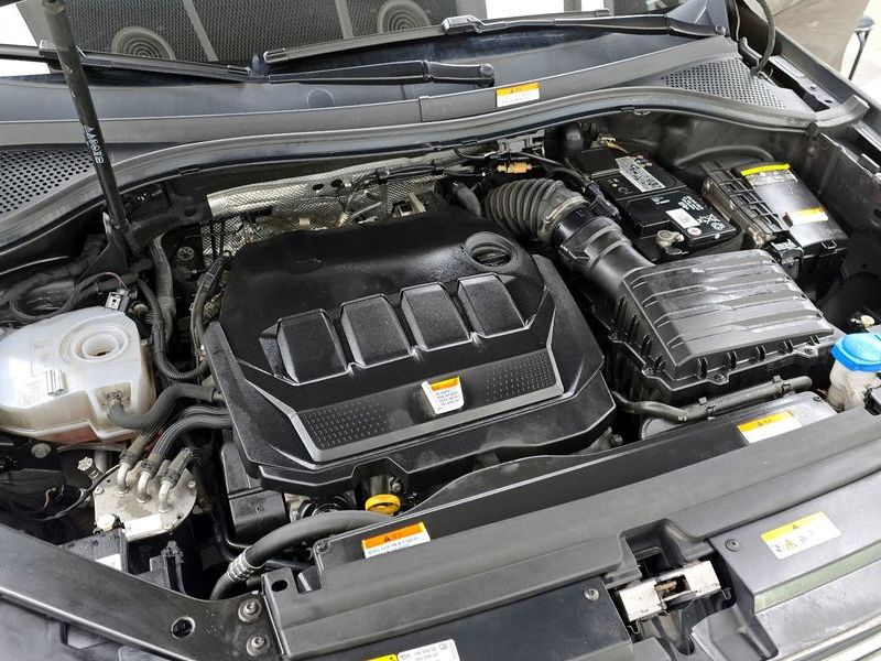 2022 Volkswagen Tiguan 2.0 TDI Premium photo 14