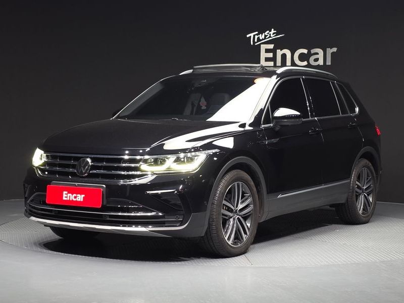 2023 Volkswagen Tiguan 2.0 TDI Prestige photo 1
