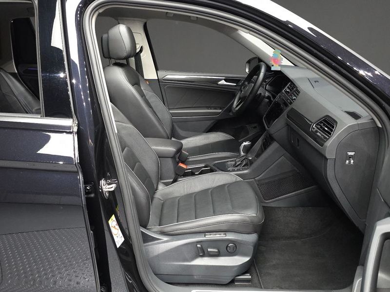 2023 Volkswagen Tiguan 2.0 TDI Prestige photo 11