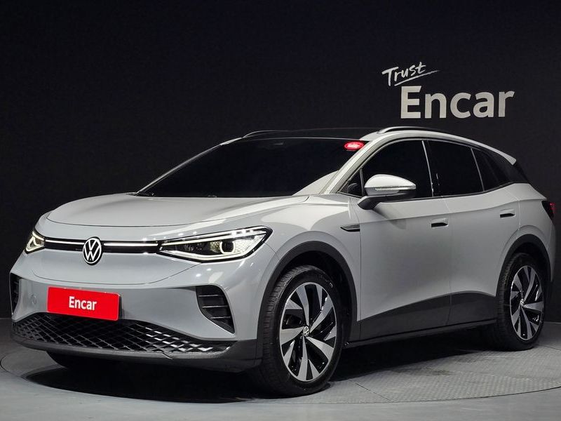 2023 Volkswagen ID.4 Pro photo 1