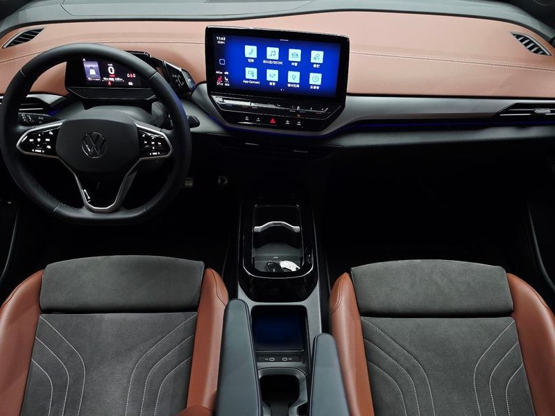 2023 Volkswagen ID.4 Pro photo 7