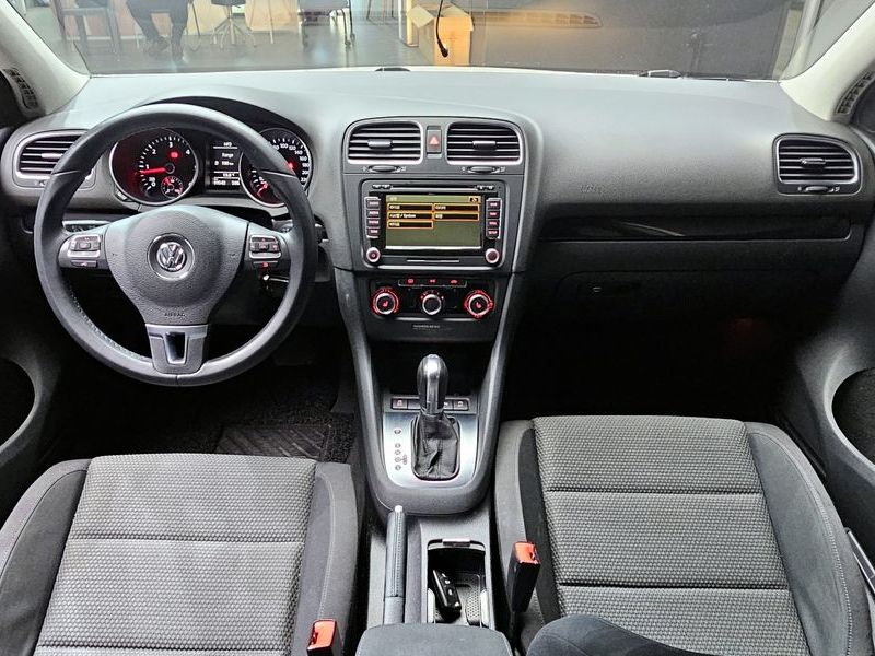 2013 Volkswagen Golf 1.6 TDI Blue Motion StyleEdition photo 7