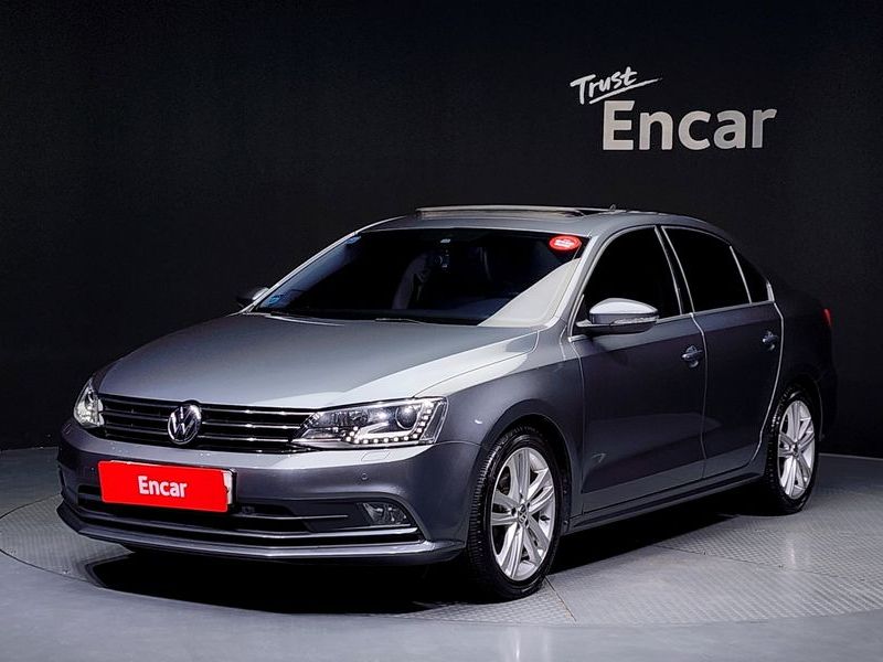 2015 Volkswagen Jetta 2.0 TDI BlueMotion Premium 6th photo 1