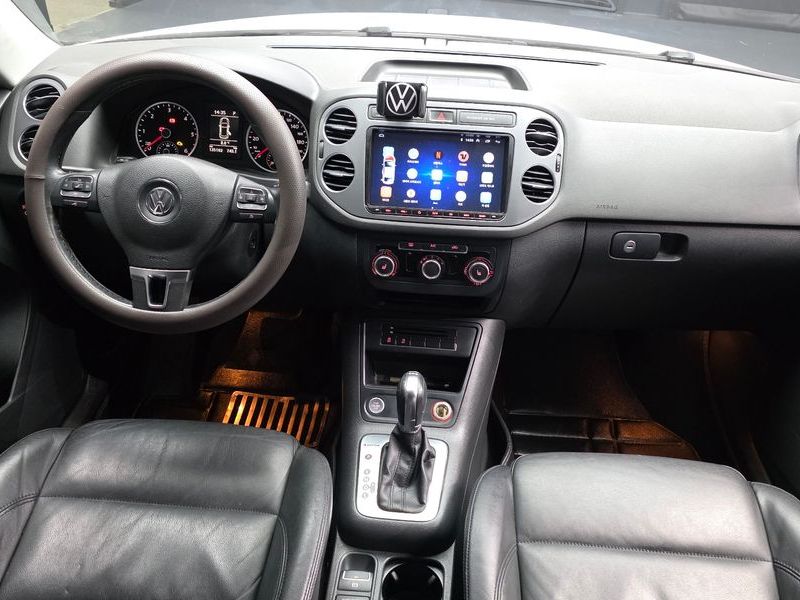 2014 Volkswagen Tiguan 2.0 TDI Comfort 5N photo 7