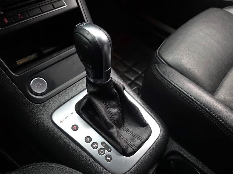 2014 Volkswagen Tiguan 2.0 TDI Comfort 5N photo 9