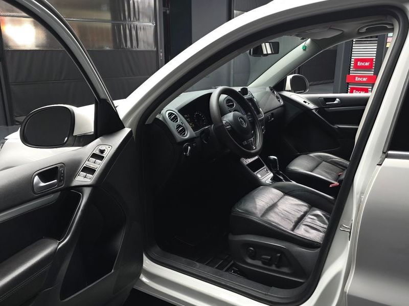 2014 Volkswagen Tiguan 2.0 TDI Comfort 5N photo 10