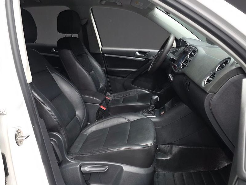 2014 Volkswagen Tiguan 2.0 TDI Comfort 5N photo 11
