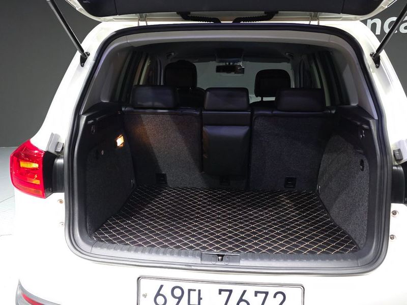 2014 Volkswagen Tiguan 2.0 TDI Comfort 5N photo 20