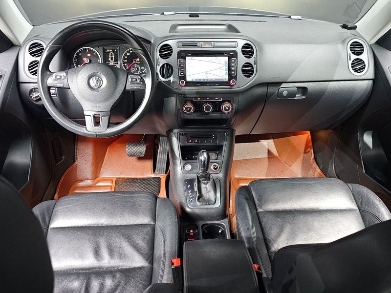2013 Volkswagen Tiguan 2.0 TDI Comfort 5N photo 7