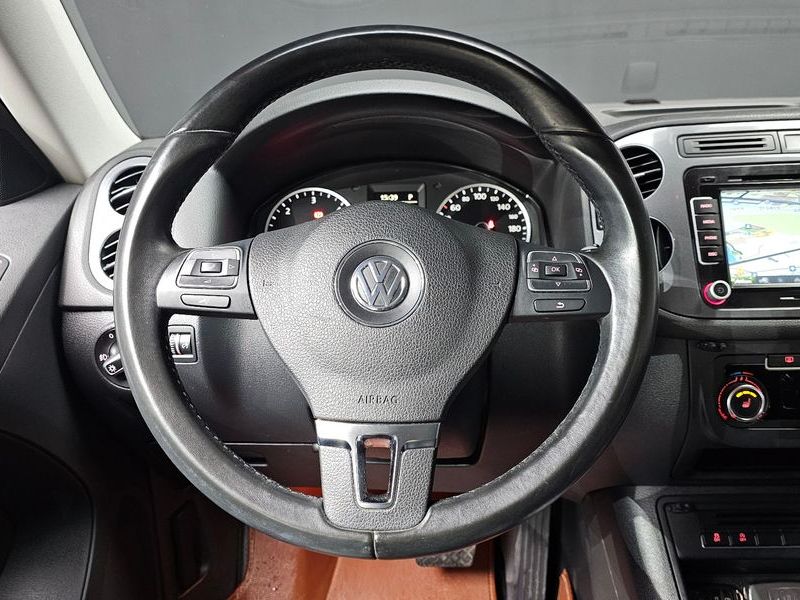 2013 Volkswagen Tiguan 2.0 TDI Comfort 5N photo 13