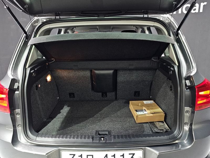 2013 Volkswagen Tiguan 2.0 TDI Comfort 5N photo 15