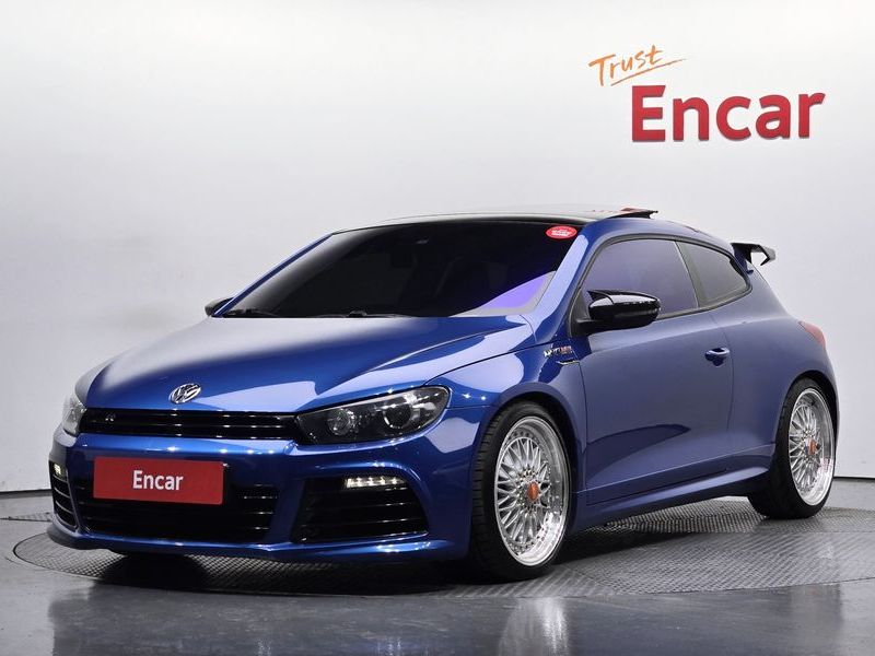 2013 Volkswagen 시로코 2.0 TSI R photo 1