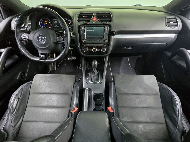 2013 Volkswagen 시로코 2.0 TSI R photo 7