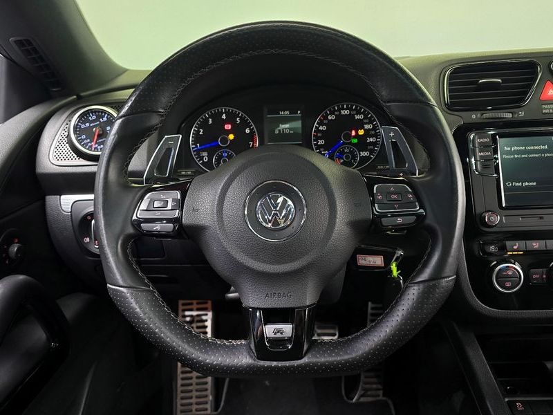 2013 Volkswagen 시로코 2.0 TSI R photo 13
