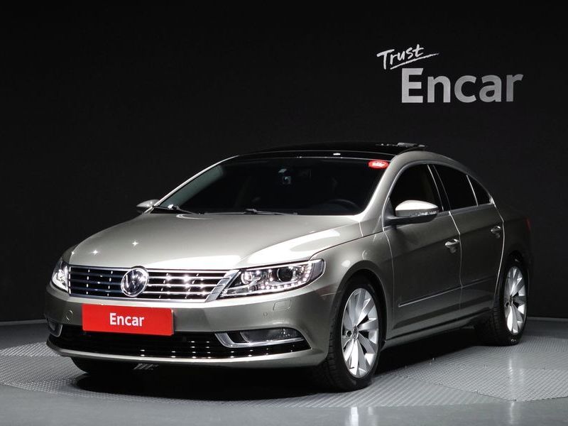 2015 Volkswagen New CC 2.0 TDI BlueMotion photo 1