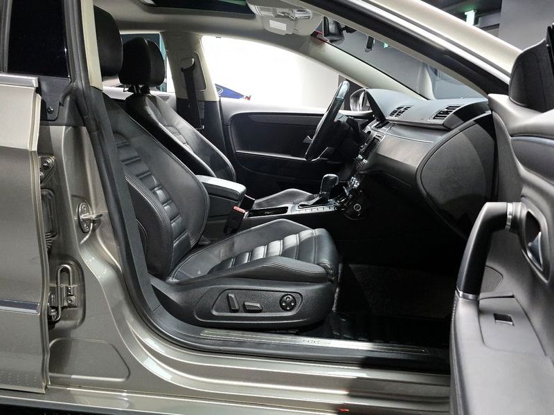 2015 Volkswagen New CC 2.0 TDI BlueMotion photo 11