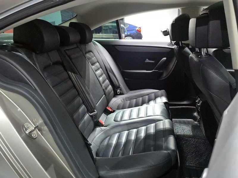 2015 Volkswagen New CC 2.0 TDI BlueMotion photo 12