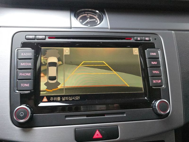2015 Volkswagen New CC 2.0 TDI BlueMotion photo 14