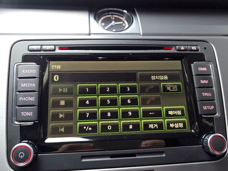 2015 Volkswagen New CC 2.0 TDI BlueMotion photo 15