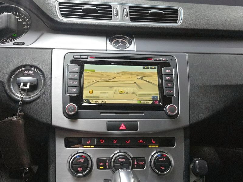 2015 Volkswagen New CC 2.0 TDI BlueMotion photo 16