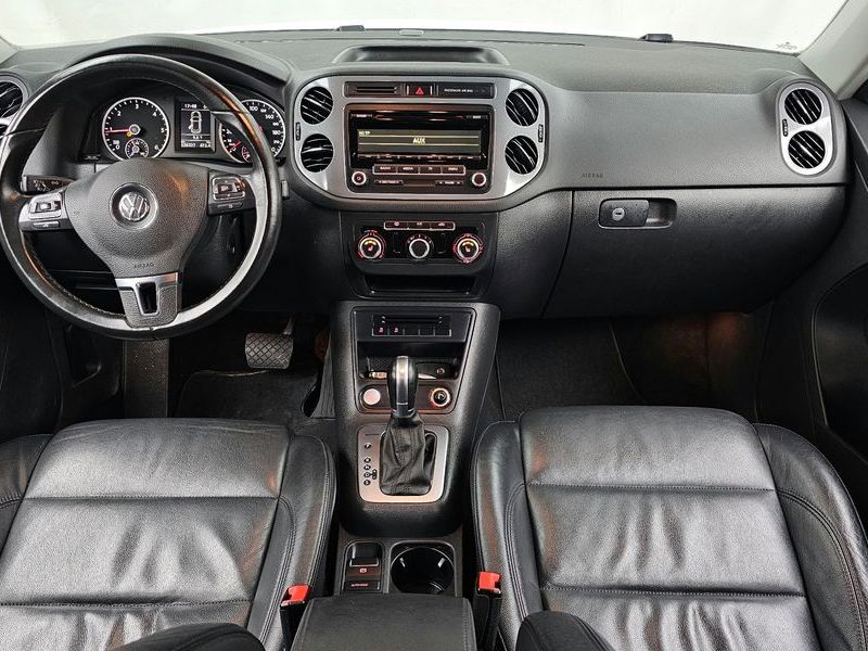 2015 Volkswagen Tiguan 2.0 TDI Comfort 5N photo 7