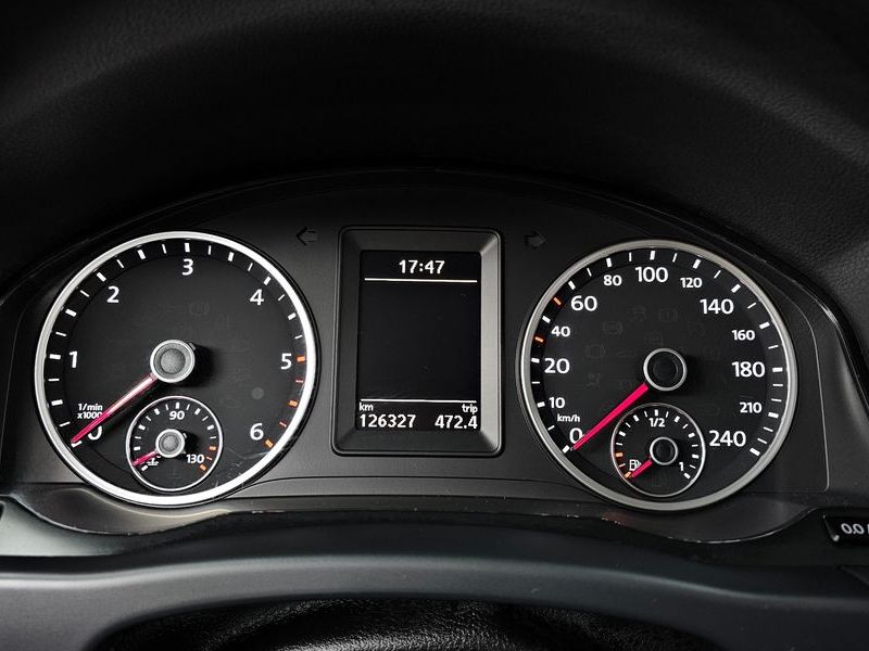 2015 Volkswagen Tiguan 2.0 TDI Comfort 5N photo 8