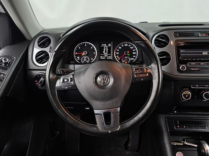 2015 Volkswagen Tiguan 2.0 TDI Comfort 5N photo 13