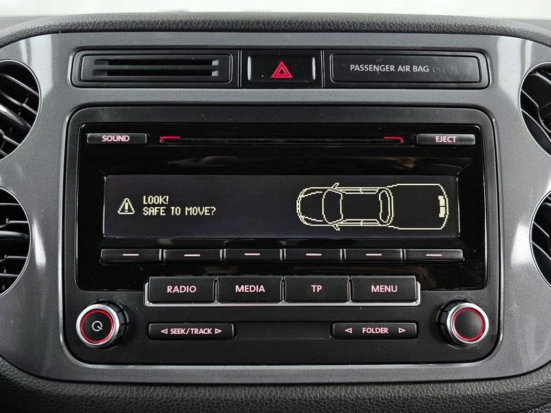 2015 Volkswagen Tiguan 2.0 TDI Comfort 5N photo 15