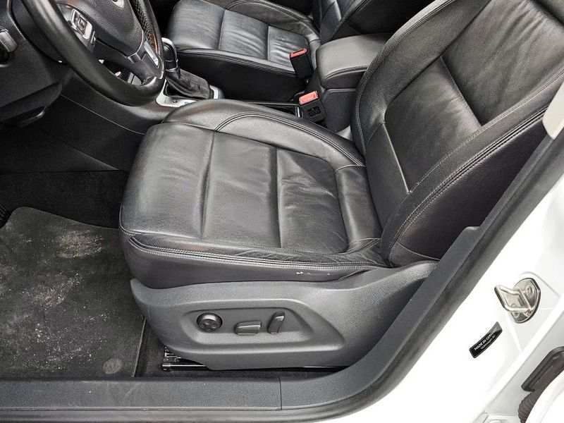 2015 Volkswagen Tiguan 2.0 TDI Comfort 5N photo 19