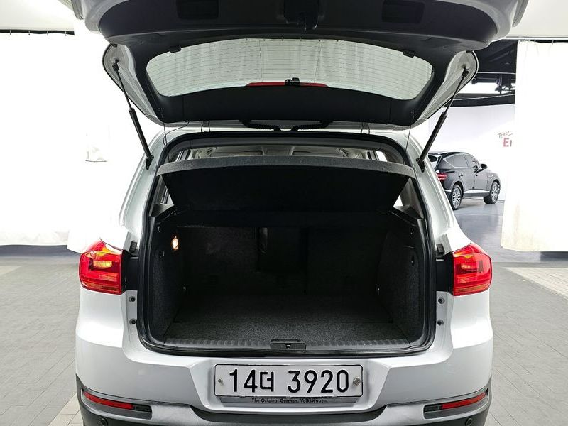 2015 Volkswagen Tiguan 2.0 TDI Comfort 5N photo 20