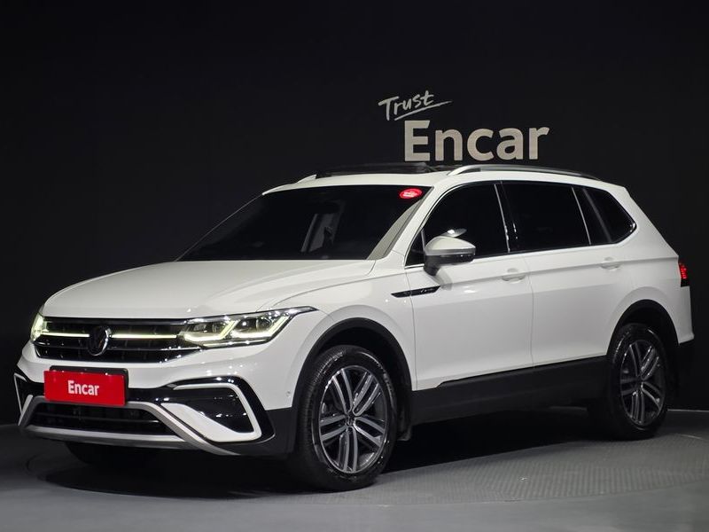 2023 Volkswagen Tiguan 2.0 TSI Prestige photo 1