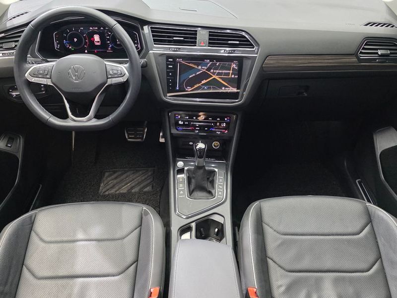 2023 Volkswagen Tiguan 2.0 TSI Prestige photo 7