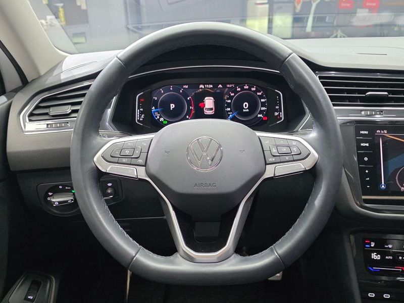 2023 Volkswagen Tiguan 2.0 TSI Prestige photo 13