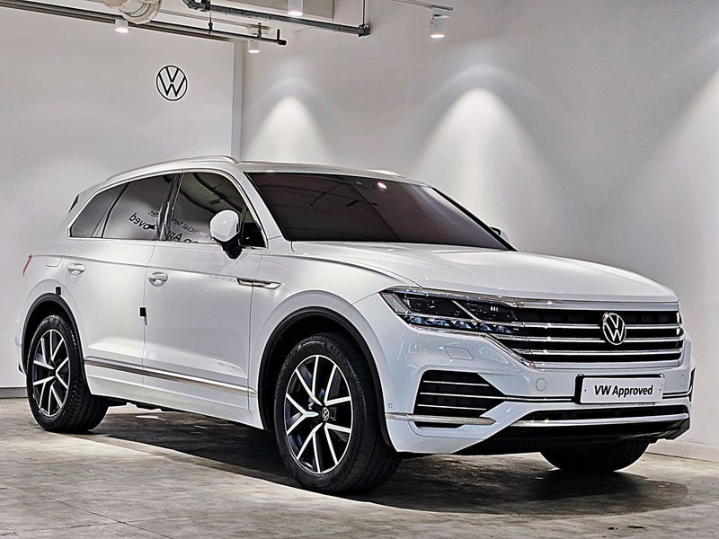 2023 Volkswagen Touareg 3.0 TDI Prestige photo 1