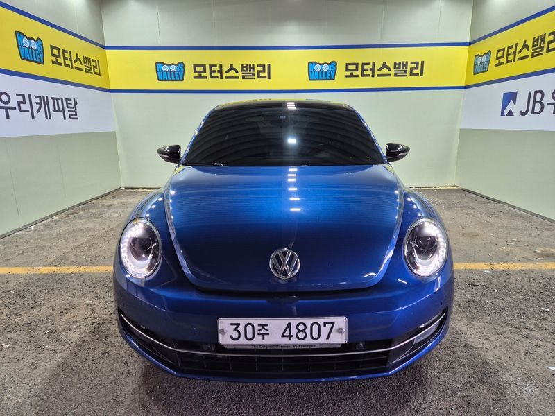 2013 Volkswagen Beetle 2.0 TDI Premium 3rd photo 1