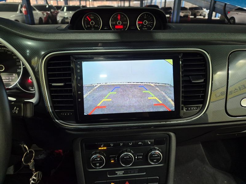 2013 Volkswagen Beetle 2.0 TDI Premium 3rd photo 15