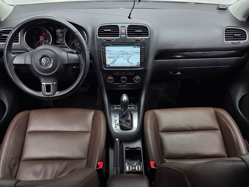 2013 Volkswagen Golf 1.6 TDI Blue Motion StyleEdition photo 7